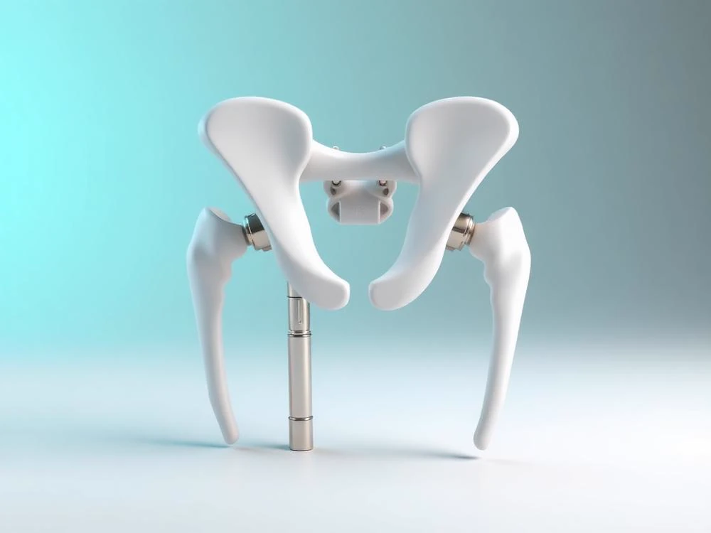 Hip Replacement implant used in Ahmedabad
