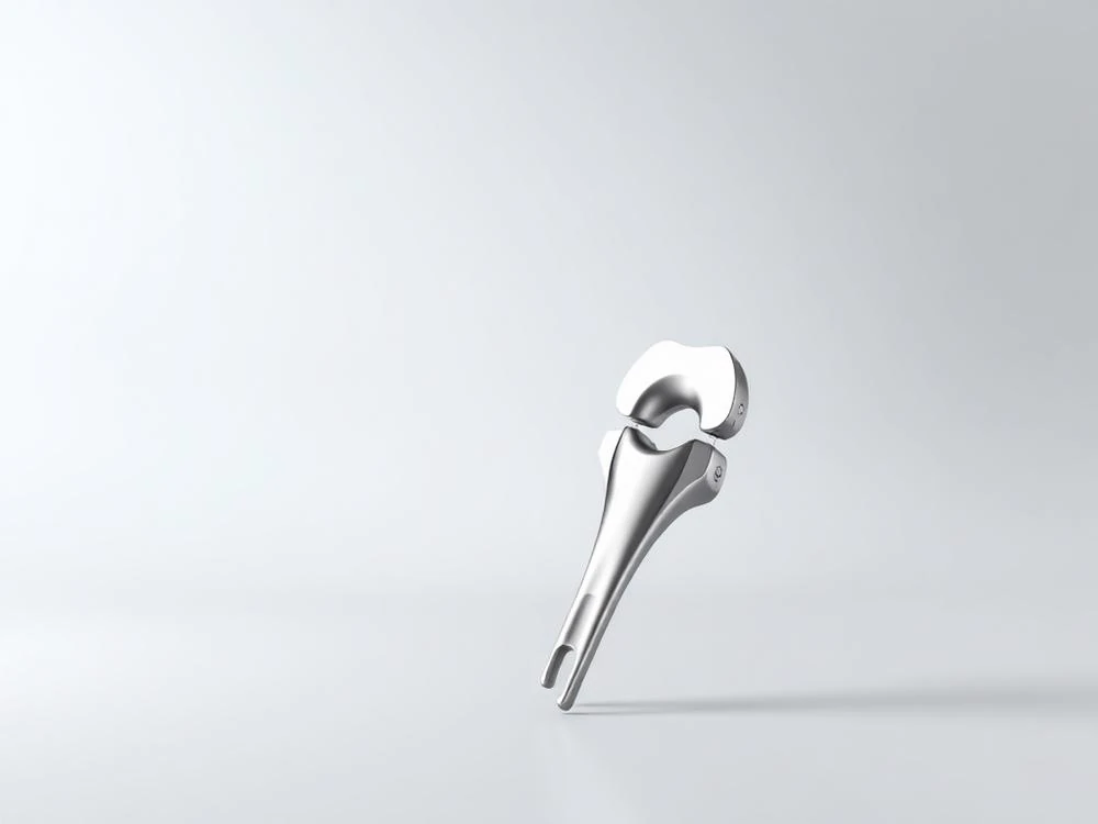 Knee Replacement implant used in Ahmedabad